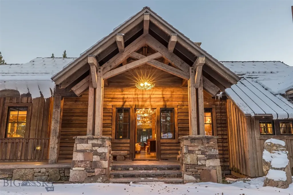 2570 Ousel Falls Road Big Sky MT 59716