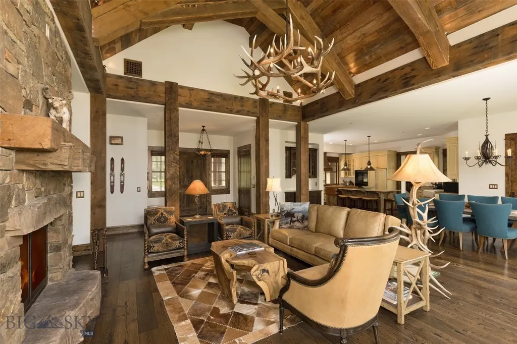2570 Ousel Falls Road Big Sky MT 59716