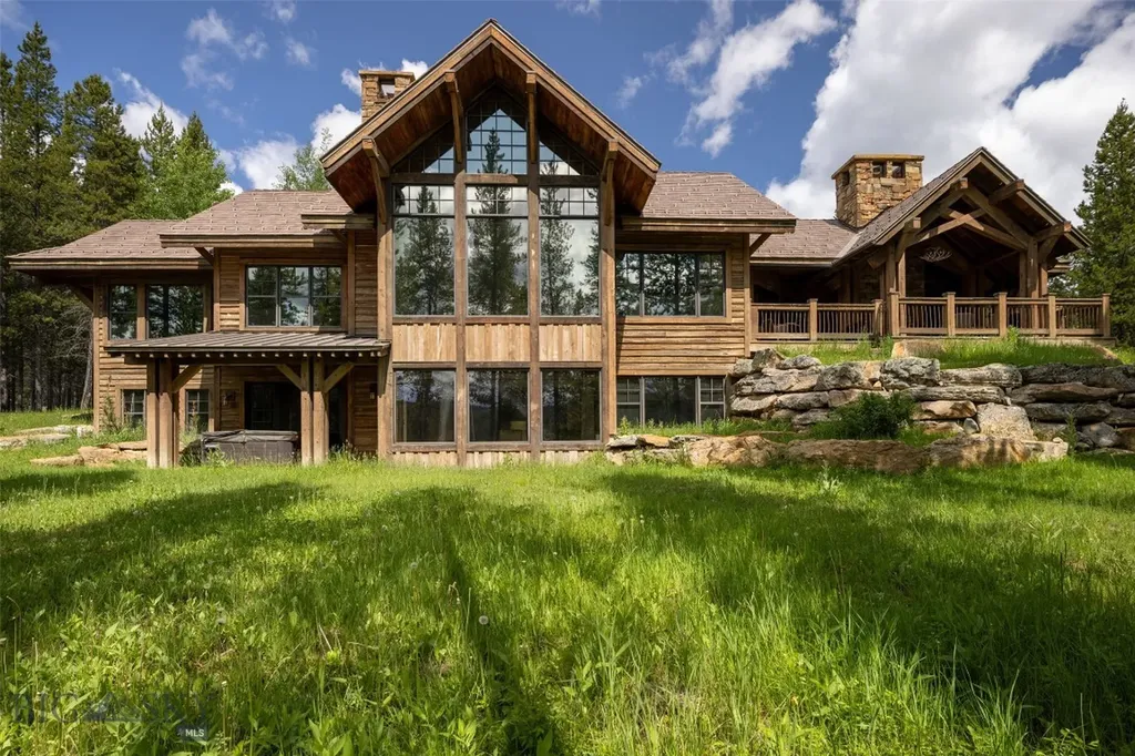 2570 Ousel Falls Road Big Sky MT 59716