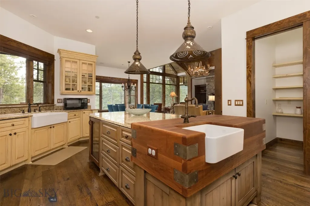 2570 Ousel Falls Road Big Sky MT 59716