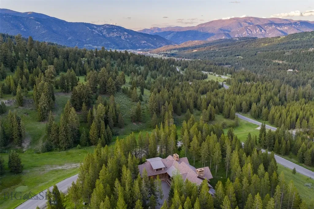 2570 Ousel Falls Road Big Sky MT 59716