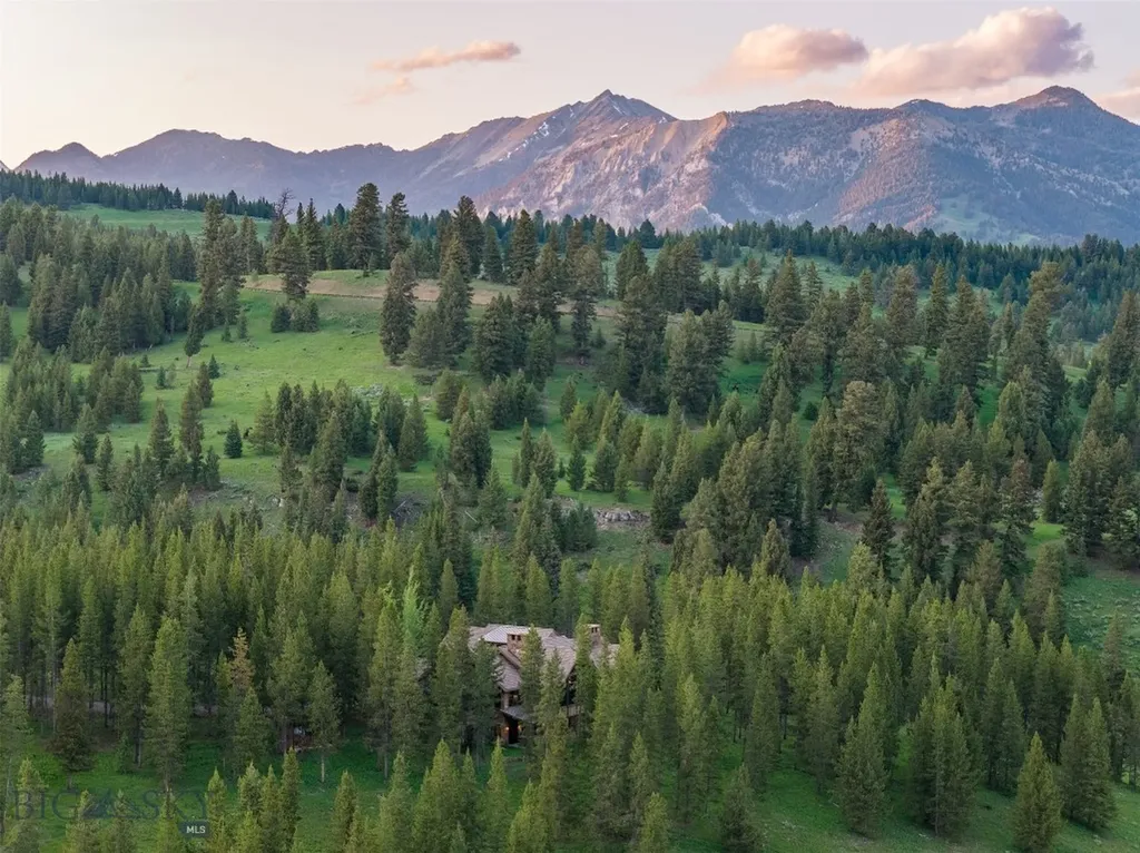 2570 Ousel Falls Road Big Sky MT 59716