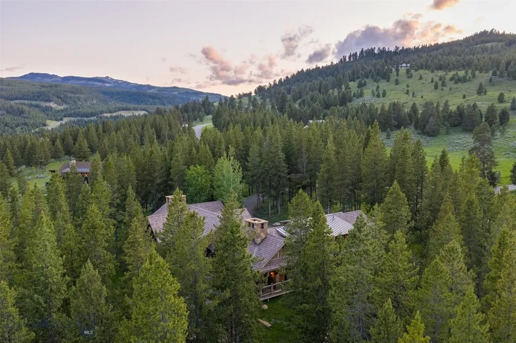2570 Ousel Falls Road Big Sky MT 59716