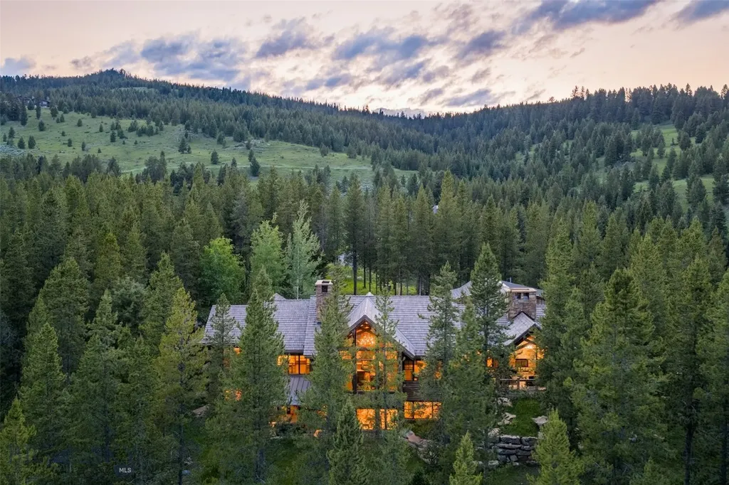 2570 Ousel Falls Road Big Sky MT 59716