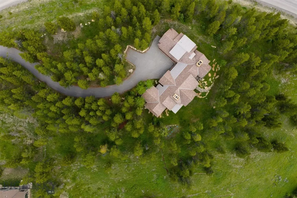 2570 Ousel Falls Road Big Sky MT 59716