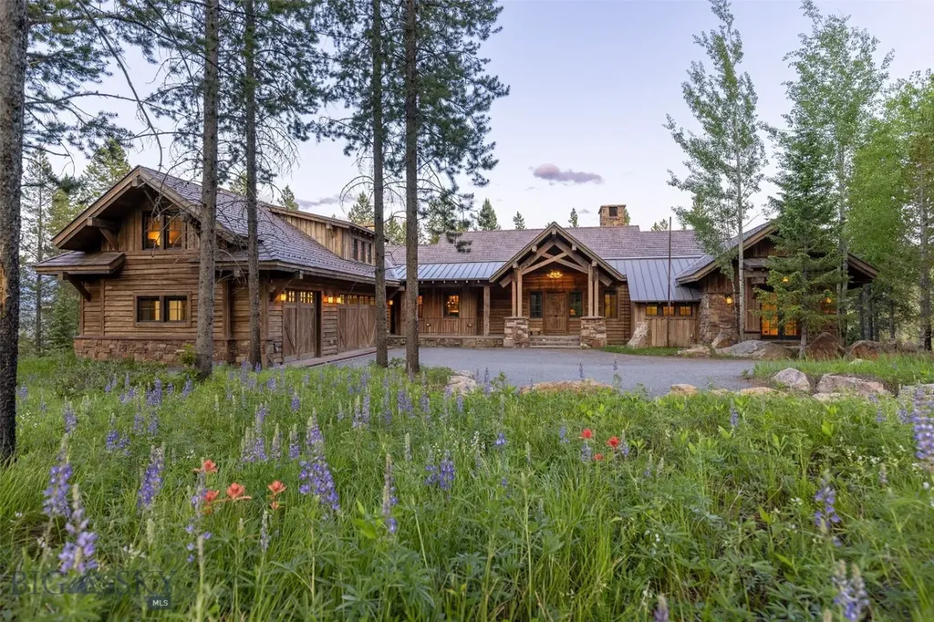 2570 Ousel Falls Road Big Sky MT 59716