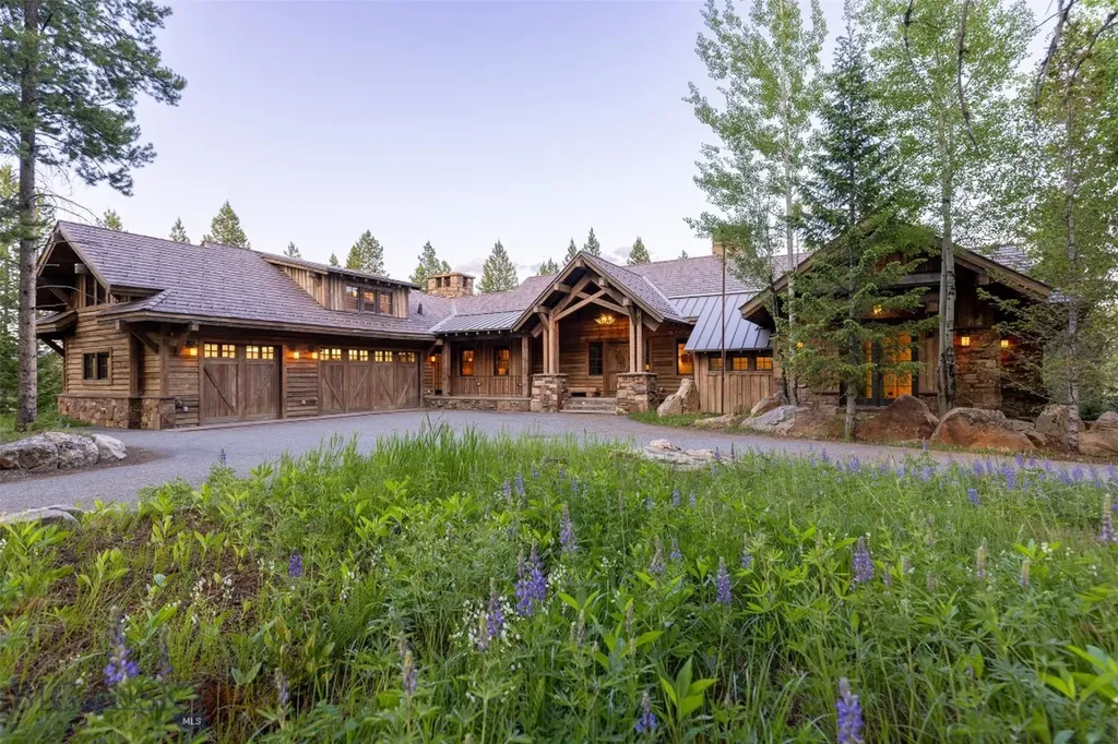 2570 Ousel Falls Road Big Sky MT 59716