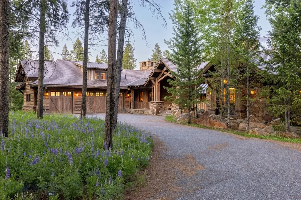 2570 Ousel Falls Road Big Sky MT 59716