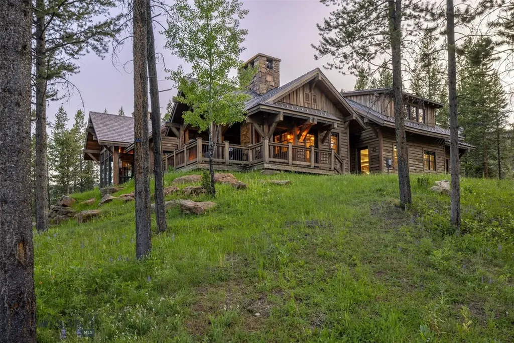 2570 Ousel Falls Road Big Sky MT 59716
