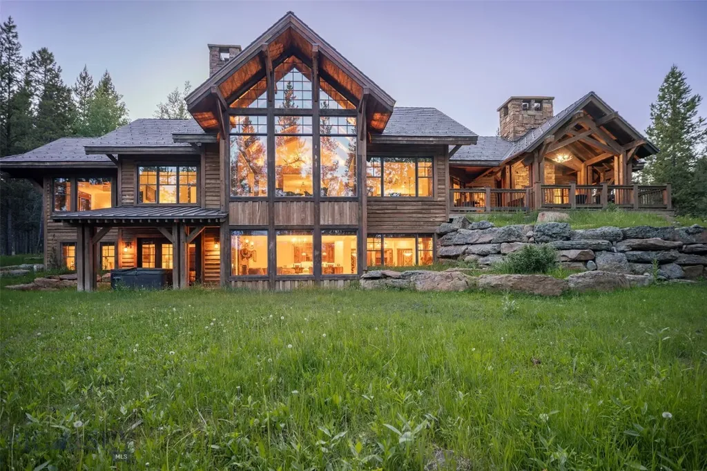 2570 Ousel Falls Road Big Sky MT 59716