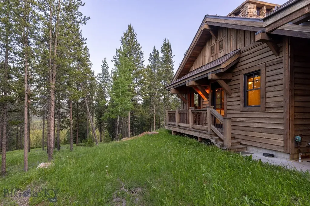 2570 Ousel Falls Road Big Sky MT 59716
