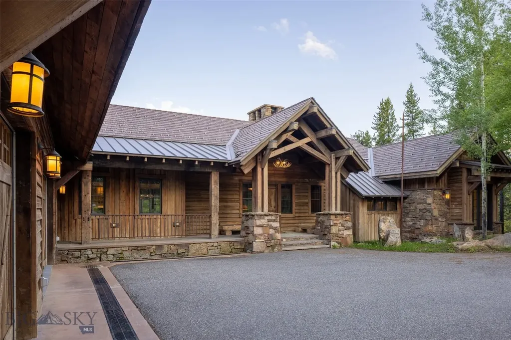 2570 Ousel Falls Road Big Sky MT 59716