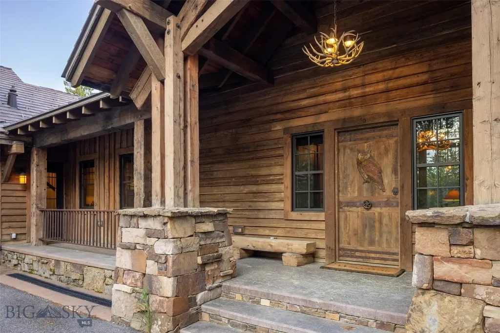 2570 Ousel Falls Road Big Sky MT 59716