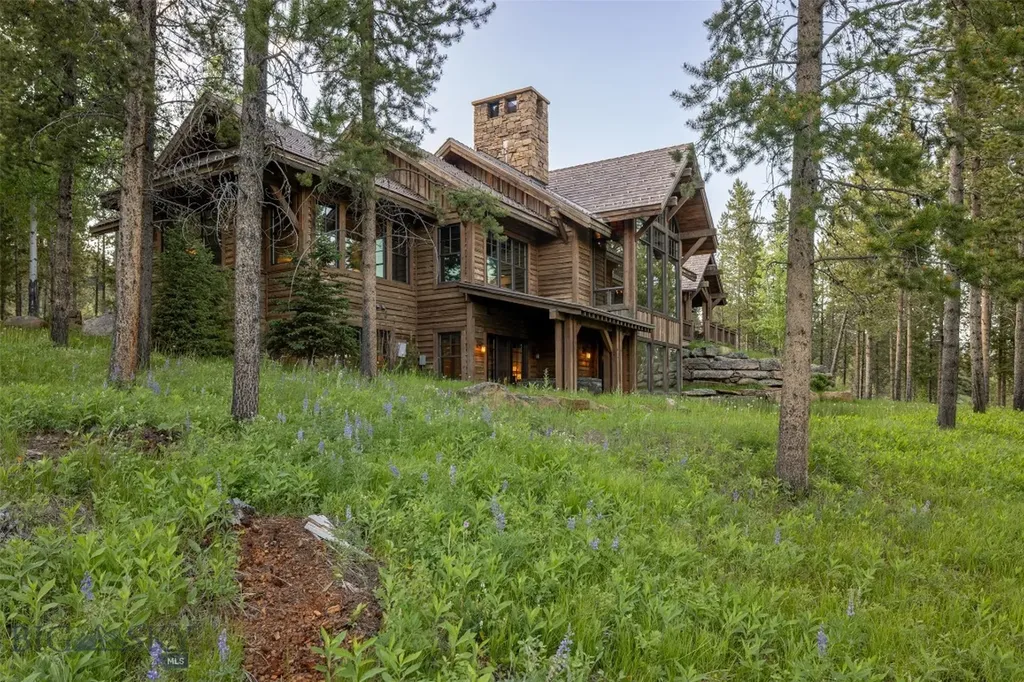 2570 Ousel Falls Road Big Sky MT 59716