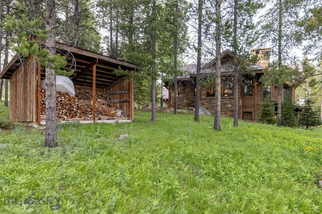 2570 Ousel Falls Road Big Sky MT 59716