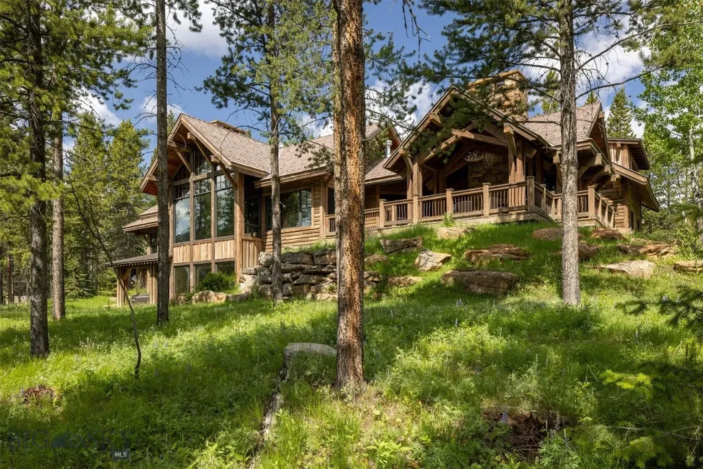 2570 Ousel Falls Road Big Sky MT 59716