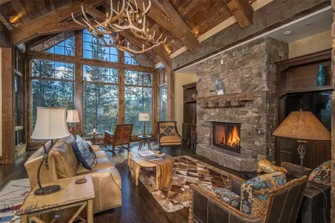 2570 Ousel Falls Road Big Sky MT 59716
