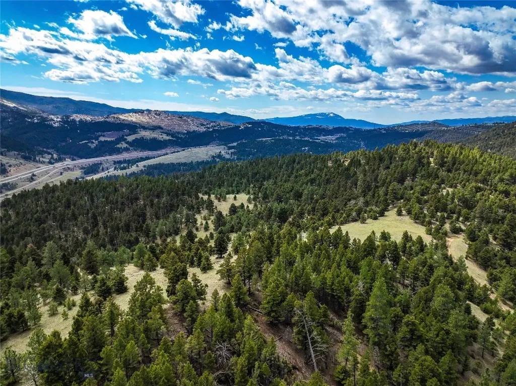 Tbd (36.4+/- Acres) Elkhorn Mountain View Road Jefferson City MT 59638