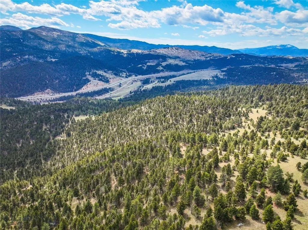 Tbd (36.4+/- Acres) Elkhorn Mountain View Road Jefferson City MT 59638