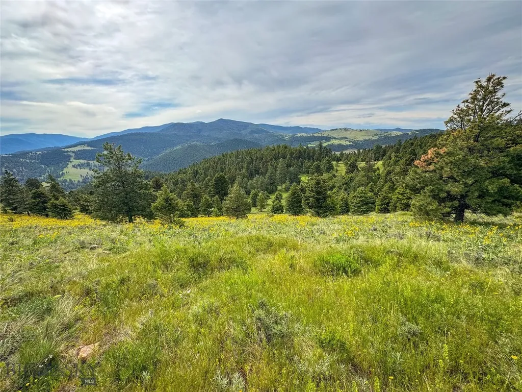 Tbd (36.4+/- Acres) Elkhorn Mountain View Road Jefferson City MT 59638