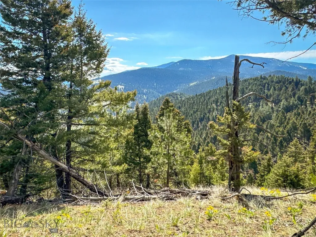 Tbd (36.4+/- Acres) Elkhorn Mountain View Road Jefferson City MT 59638