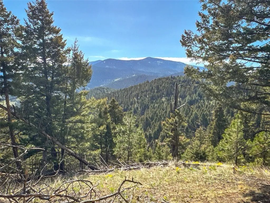 Tbd (36.4+/- Acres) Elkhorn Mountain View Road Jefferson City MT 59638