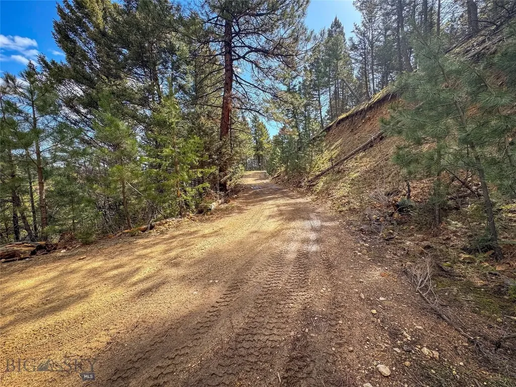 Tbd (36.4+/- Acres) Elkhorn Mountain View Road Jefferson City MT 59638