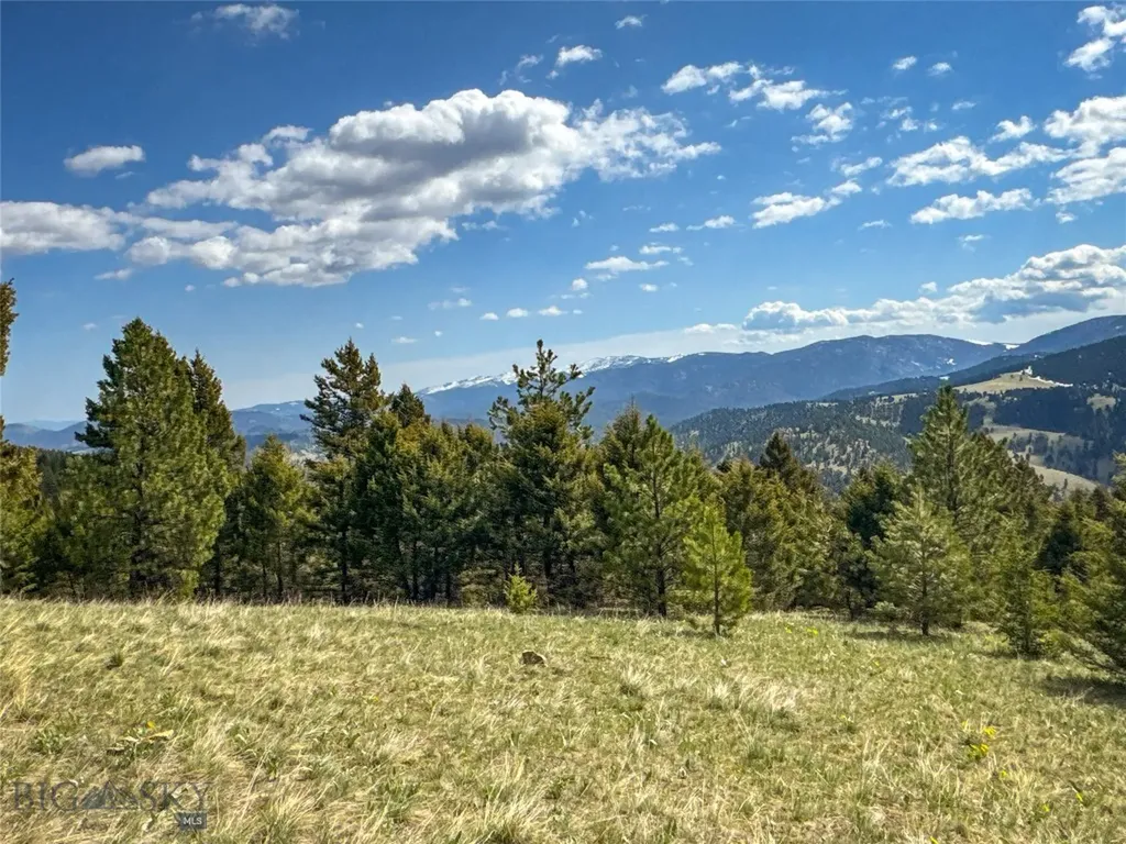 Tbd (36.4+/- Acres) Elkhorn Mountain View Road Jefferson City MT 59638
