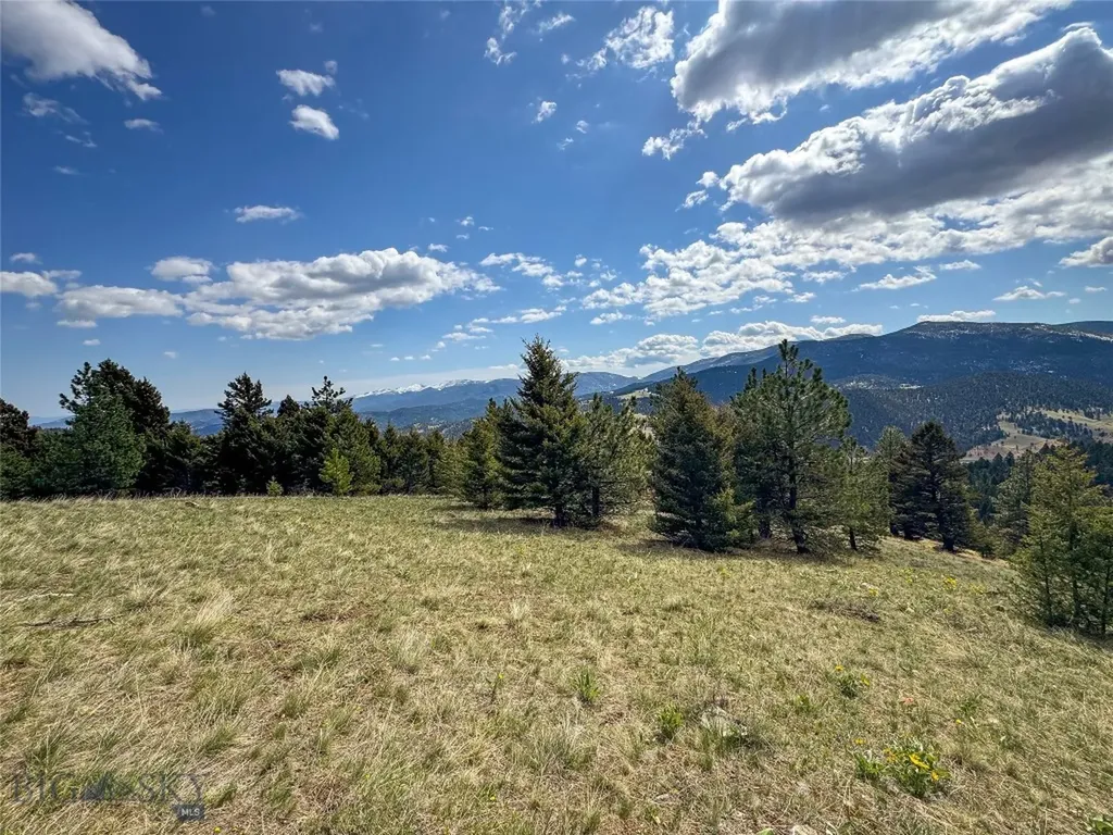 Tbd (36.4+/- Acres) Elkhorn Mountain View Road Jefferson City MT 59638