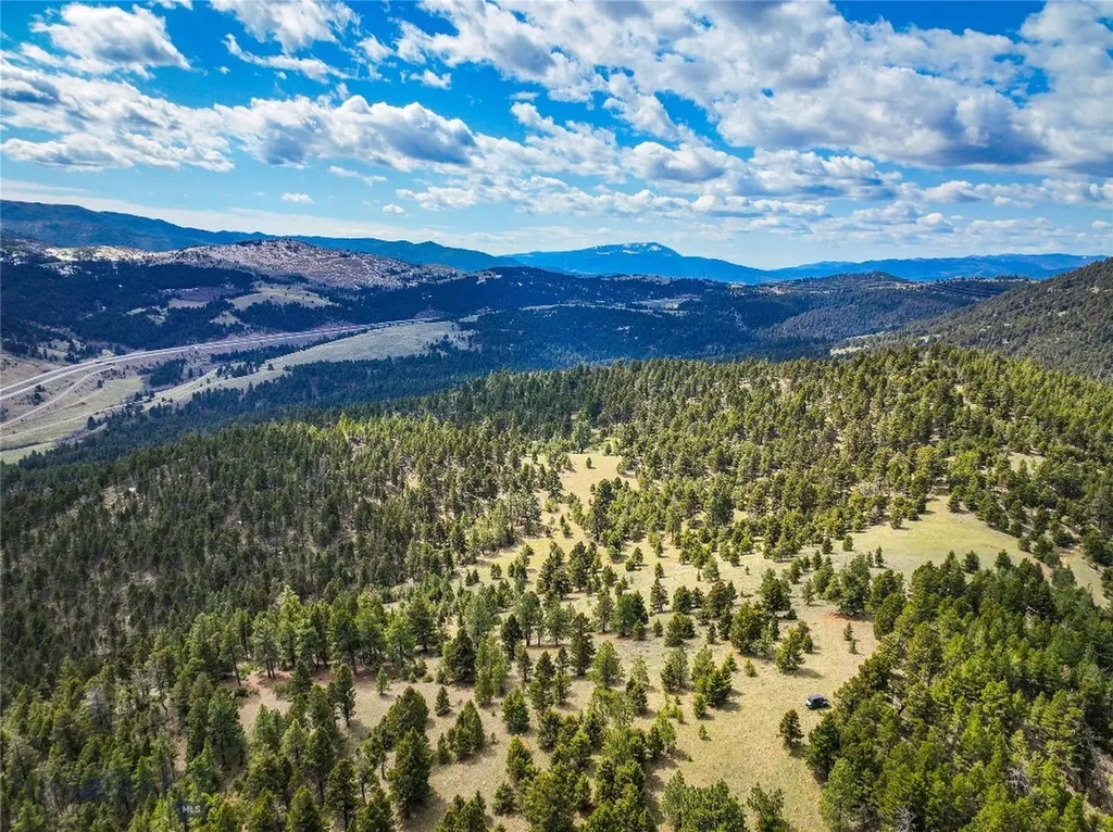 Tbd (36.4+/- Acres) Elkhorn Mountain View Road Jefferson City MT 59638
