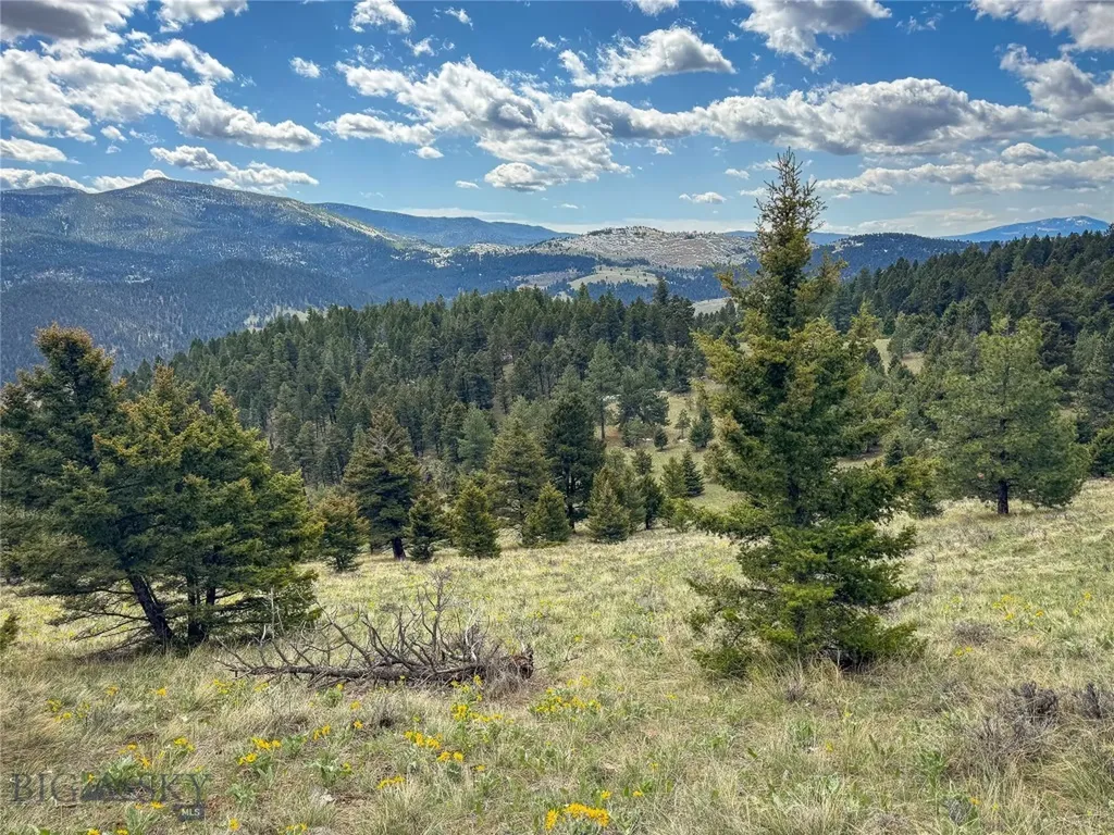 Tbd (36.4+/- Acres) Elkhorn Mountain View Road Jefferson City MT 59638