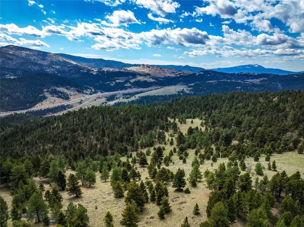 Tbd (36.4+/- Acres) Elkhorn Mountain View Road Jefferson City MT 59638
