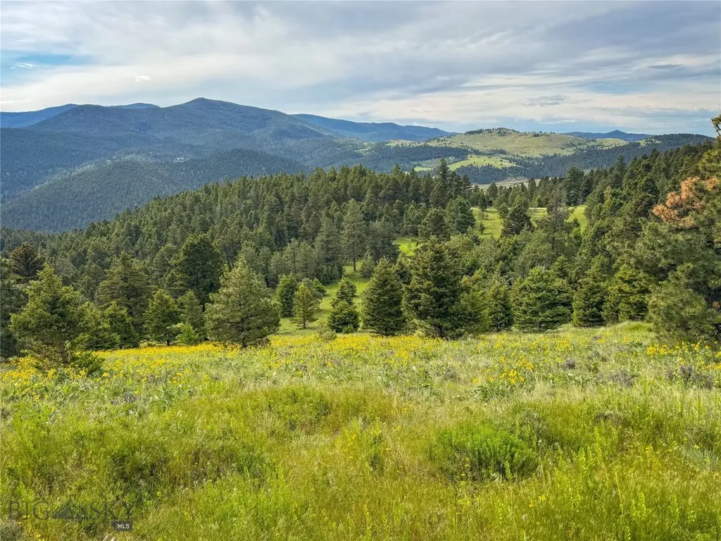 Tbd (36.4+/- Acres) Elkhorn Mountain View Road Jefferson City MT 59638