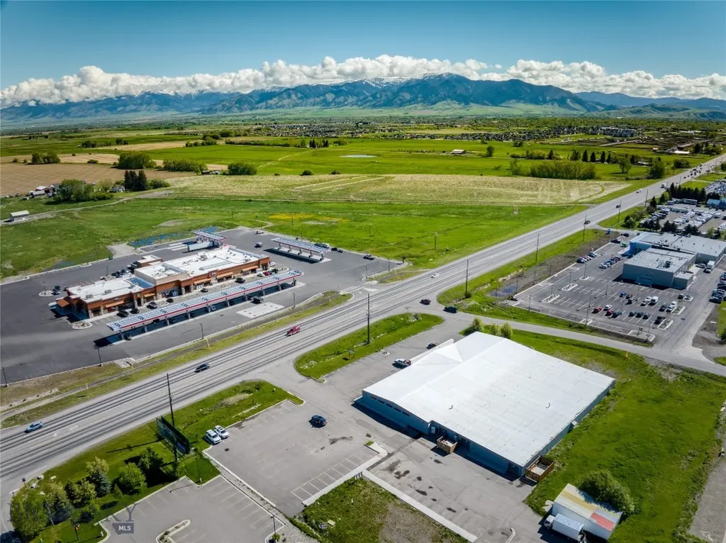 8440 Huffine Lane Bozeman MT 59718