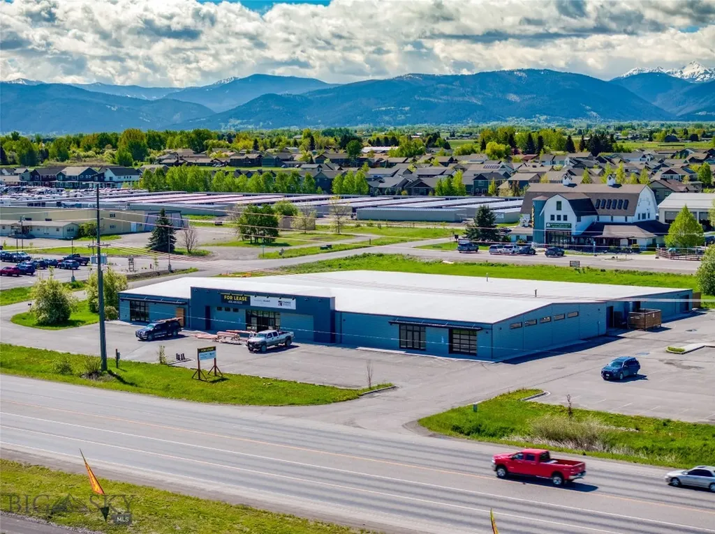 8440 Huffine Lane Bozeman MT 59718