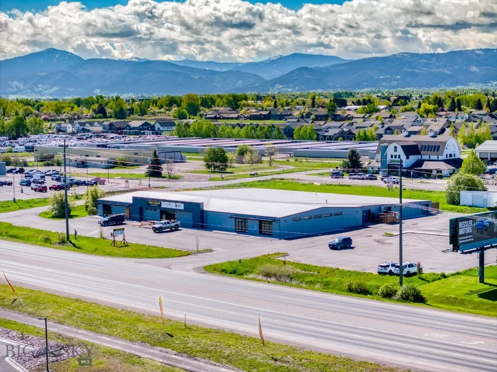 8440 Huffine Lane Bozeman MT 59718