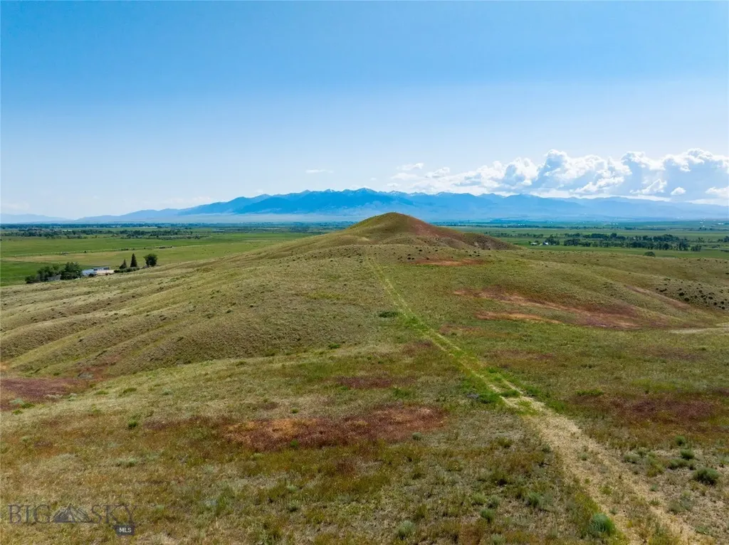 Tbd Parcel2b West Baker Lane Twin Bridges MT 59754