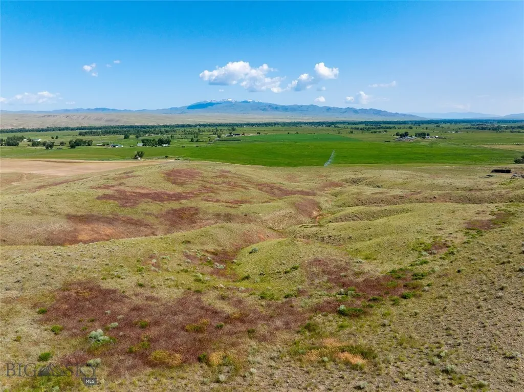 Tbd Parcel2b West Baker Lane Twin Bridges MT 59754