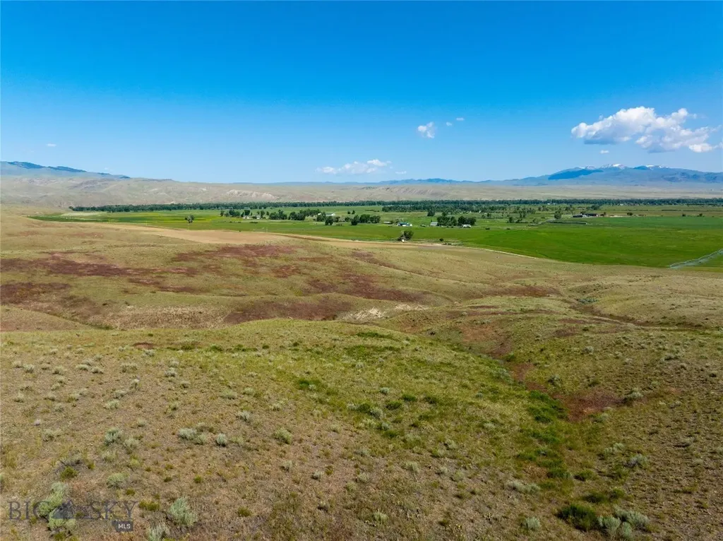 Tbd Parcel2b West Baker Lane Twin Bridges MT 59754
