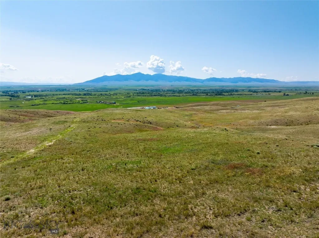 Tbd Parcel2b West Baker Lane Twin Bridges MT 59754