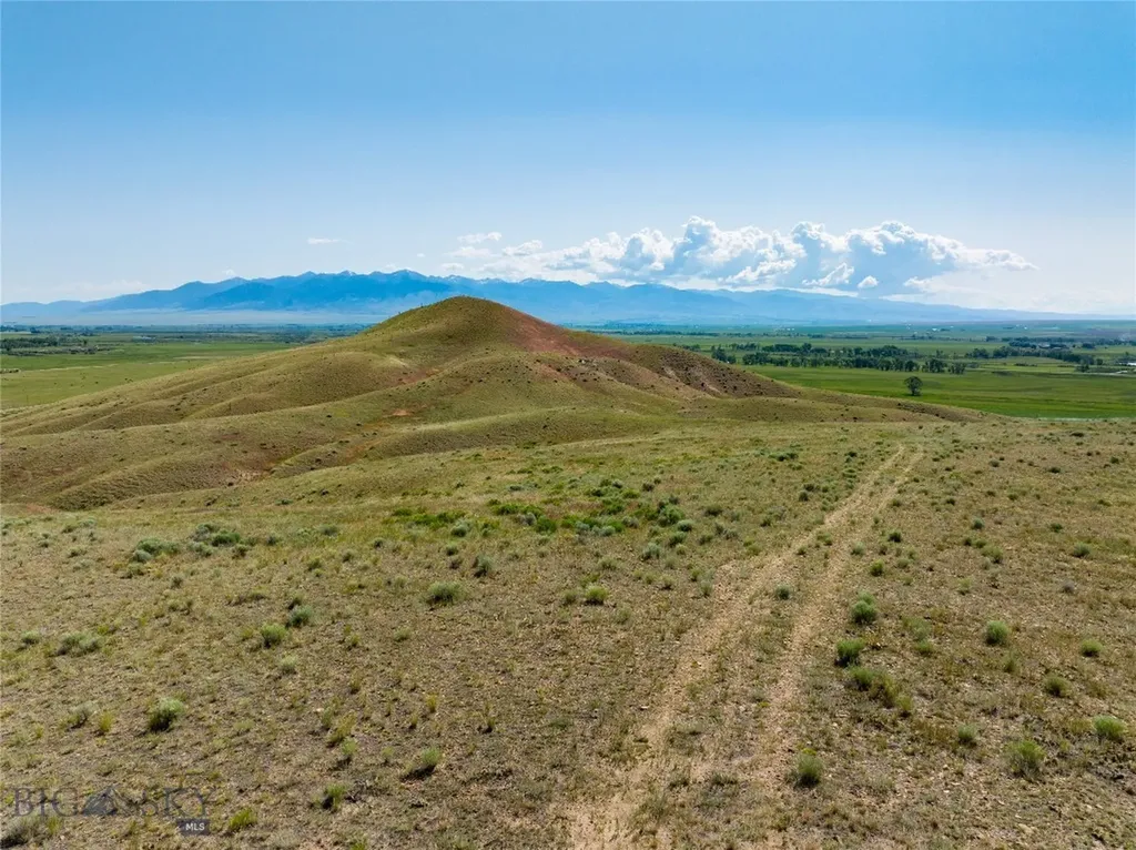 Tbd Parcel2b West Baker Lane Twin Bridges MT 59754