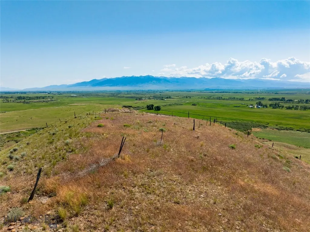 Tbd Parcel2b West Baker Lane Twin Bridges MT 59754