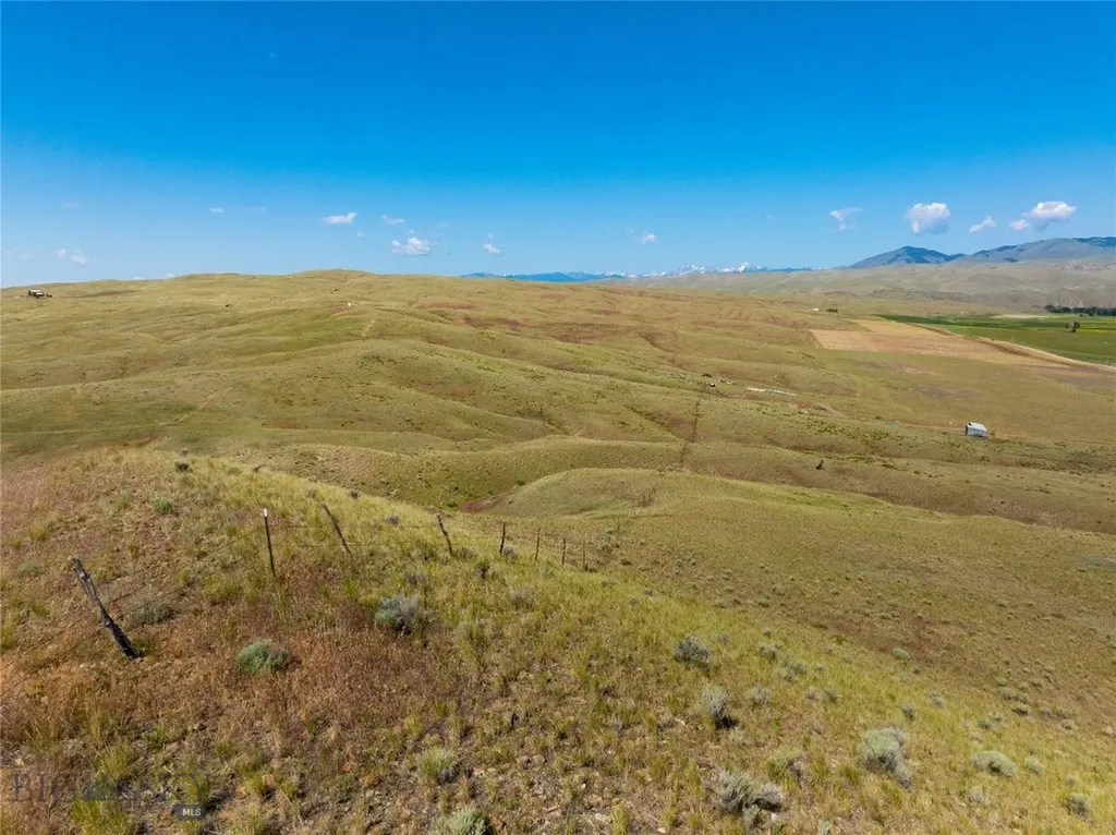Tbd Parcel2b West Baker Lane Twin Bridges MT 59754