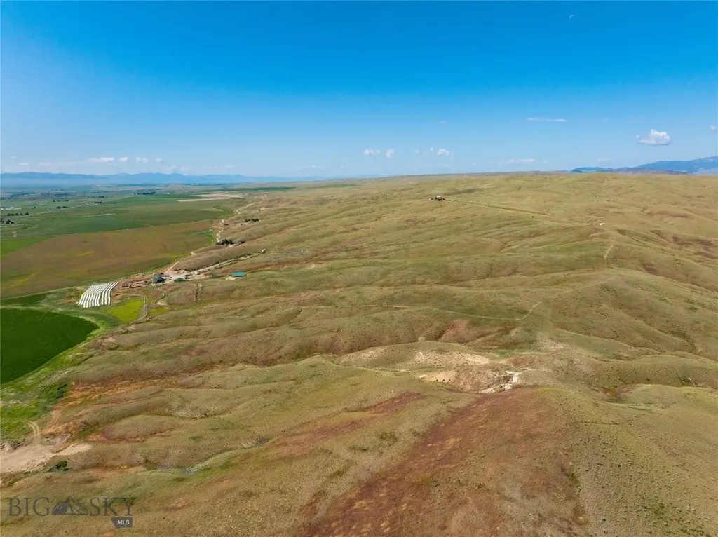 Tbd Parcel2b West Baker Lane Twin Bridges MT 59754