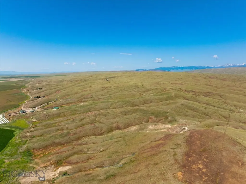 Tbd Parcel2b West Baker Lane Twin Bridges MT 59754