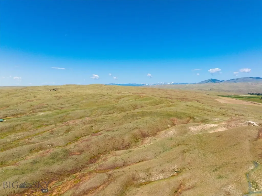 Tbd Parcel2b West Baker Lane Twin Bridges MT 59754