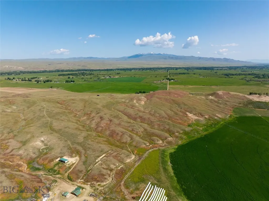 Tbd Parcel2b West Baker Lane Twin Bridges MT 59754