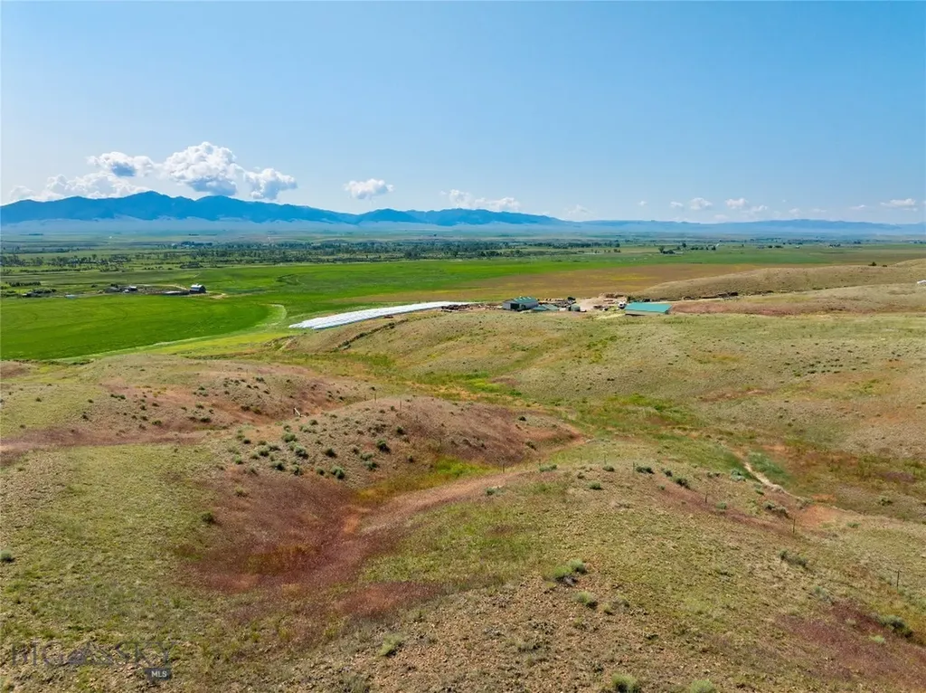 Tbd Parcel2b West Baker Lane Twin Bridges MT 59754
