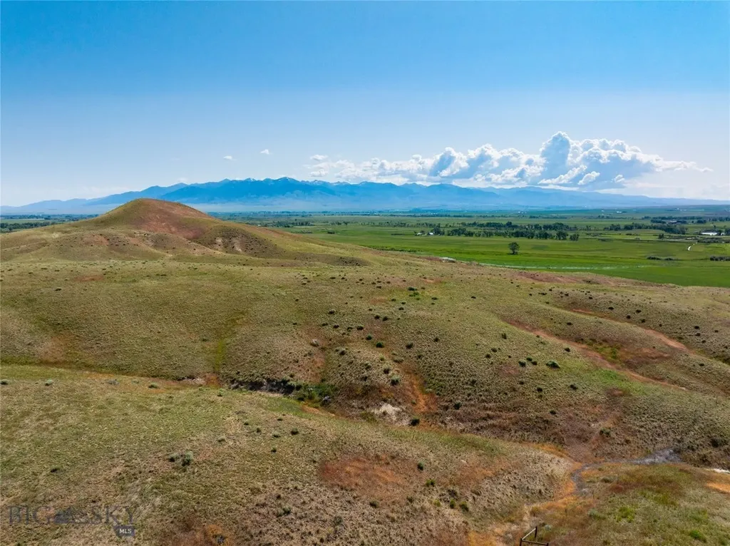 Tbd Parcel2b West Baker Lane Twin Bridges MT 59754