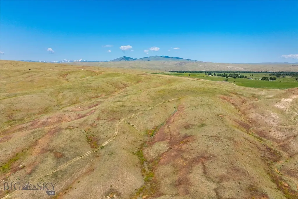 Tbd Parcel2b West Baker Lane Twin Bridges MT 59754